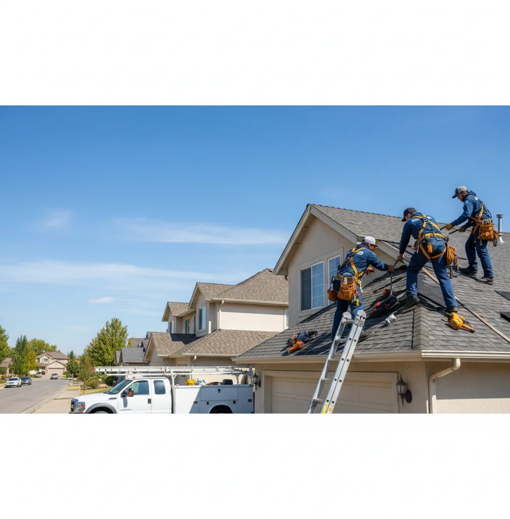 Storm Damage Repair in Kouts, IN